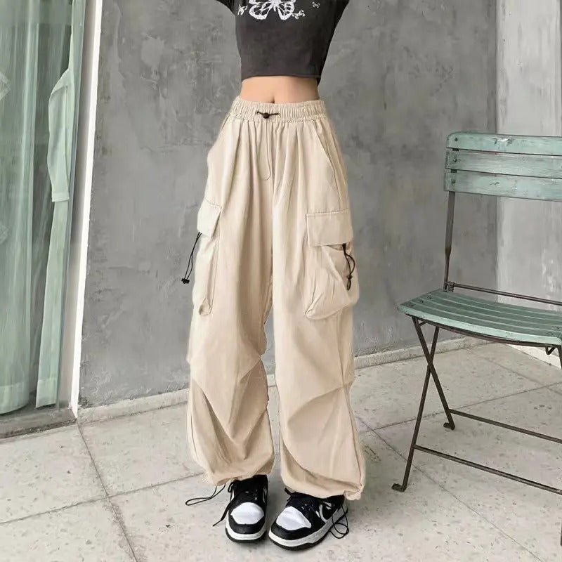 Baggy Tech Joggers