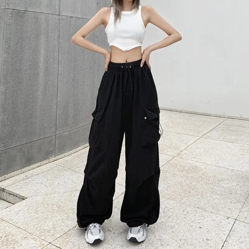 Baggy Tech Joggers